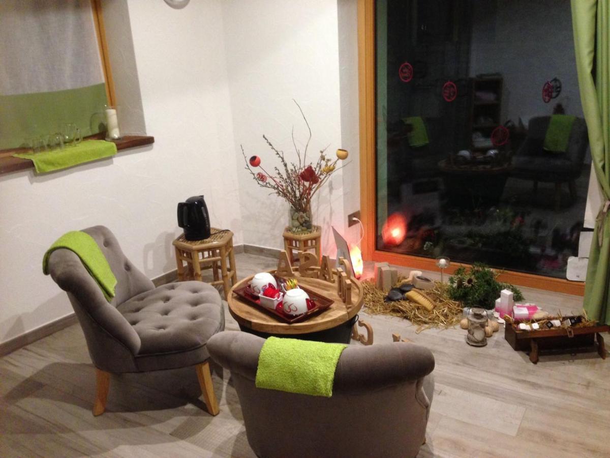 브루송 Mi Casa Tu Casa B&B 외부 사진
