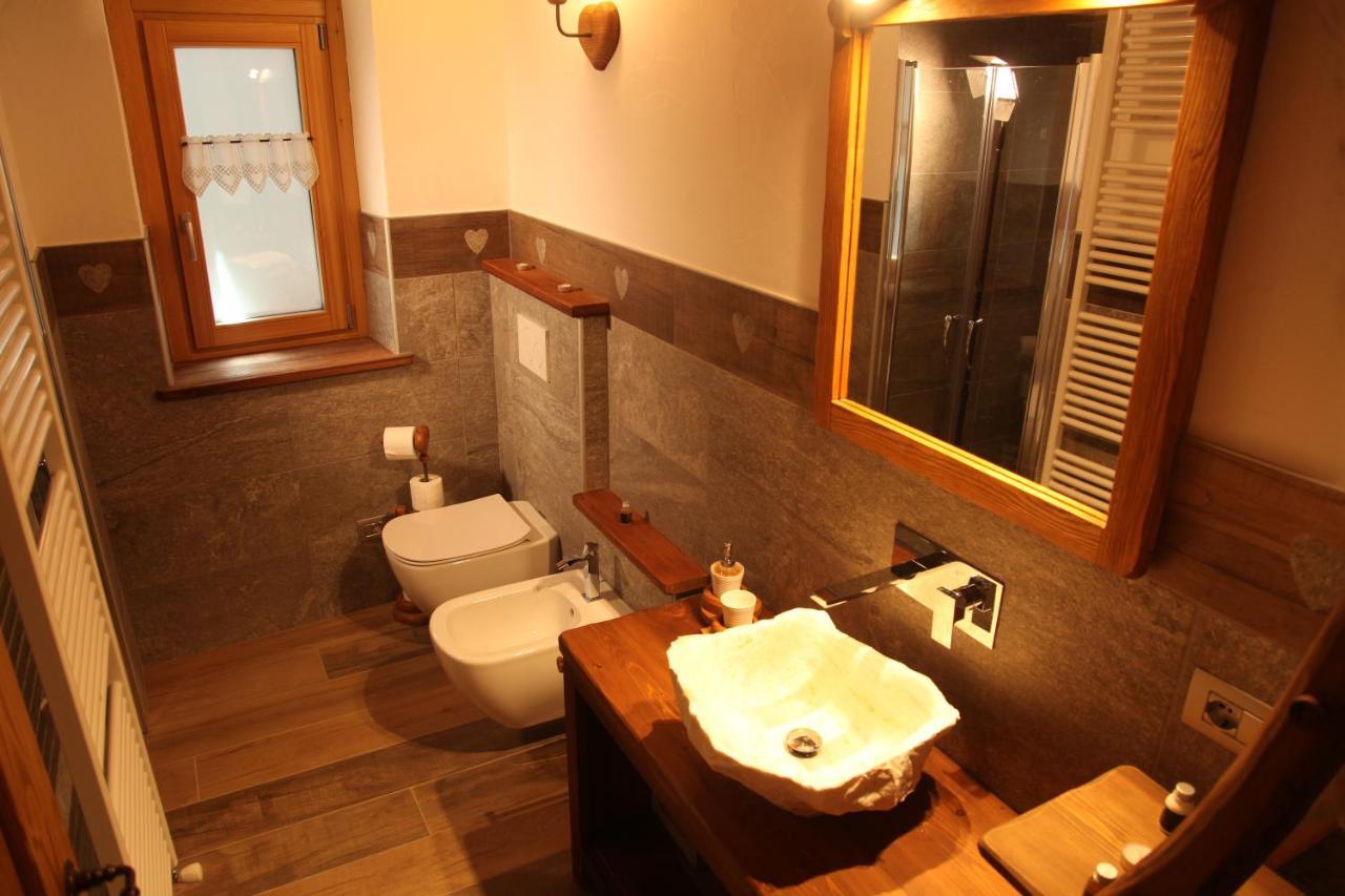 브루송 Mi Casa Tu Casa B&B 외부 사진
