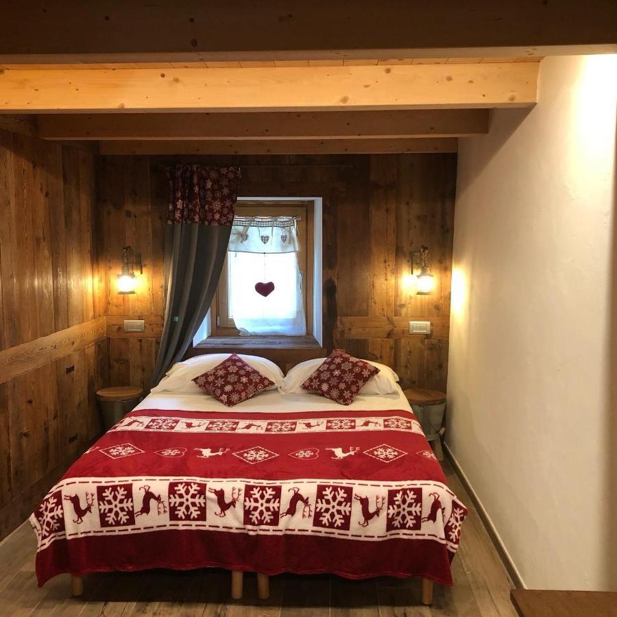 브루송 Mi Casa Tu Casa B&B 외부 사진