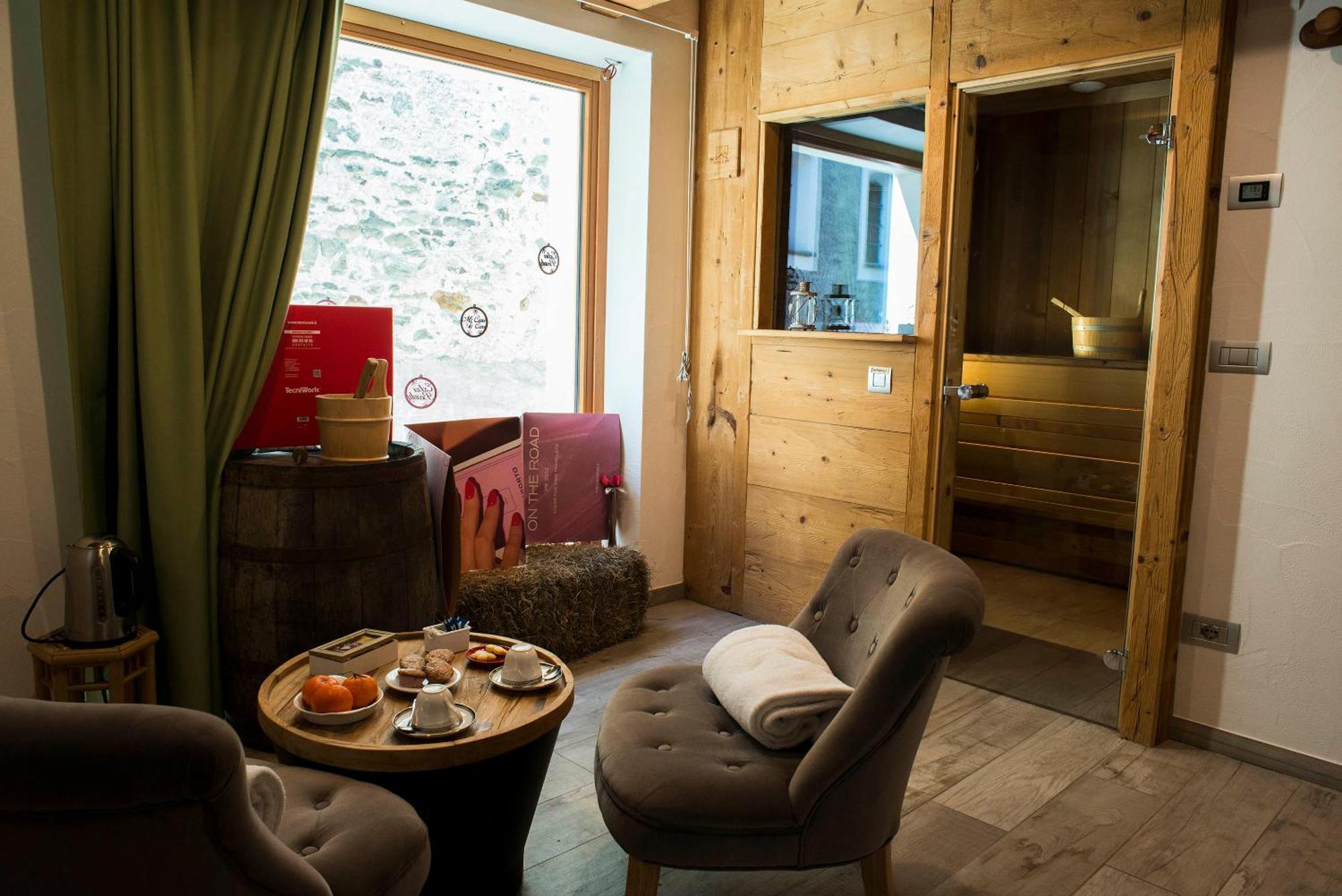 브루송 Mi Casa Tu Casa B&B 외부 사진