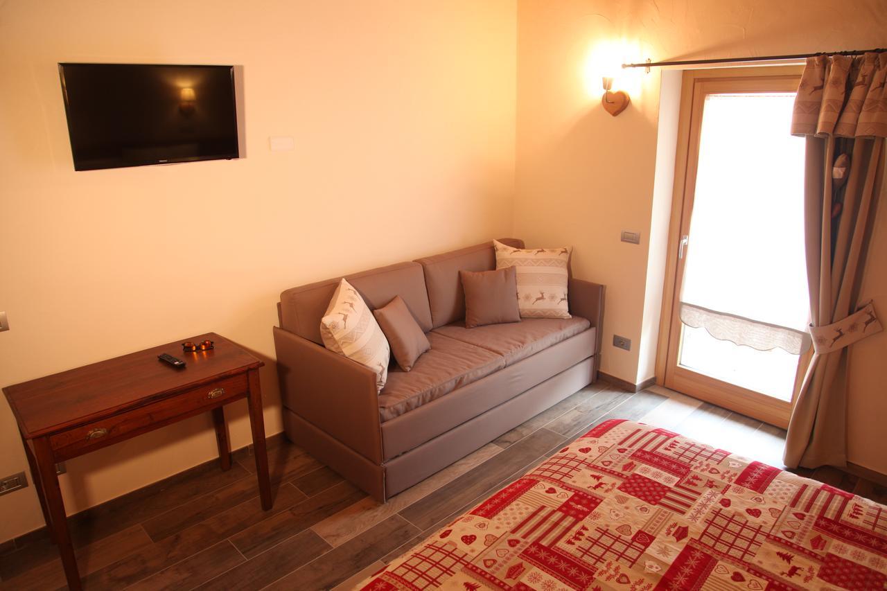 브루송 Mi Casa Tu Casa B&B 외부 사진