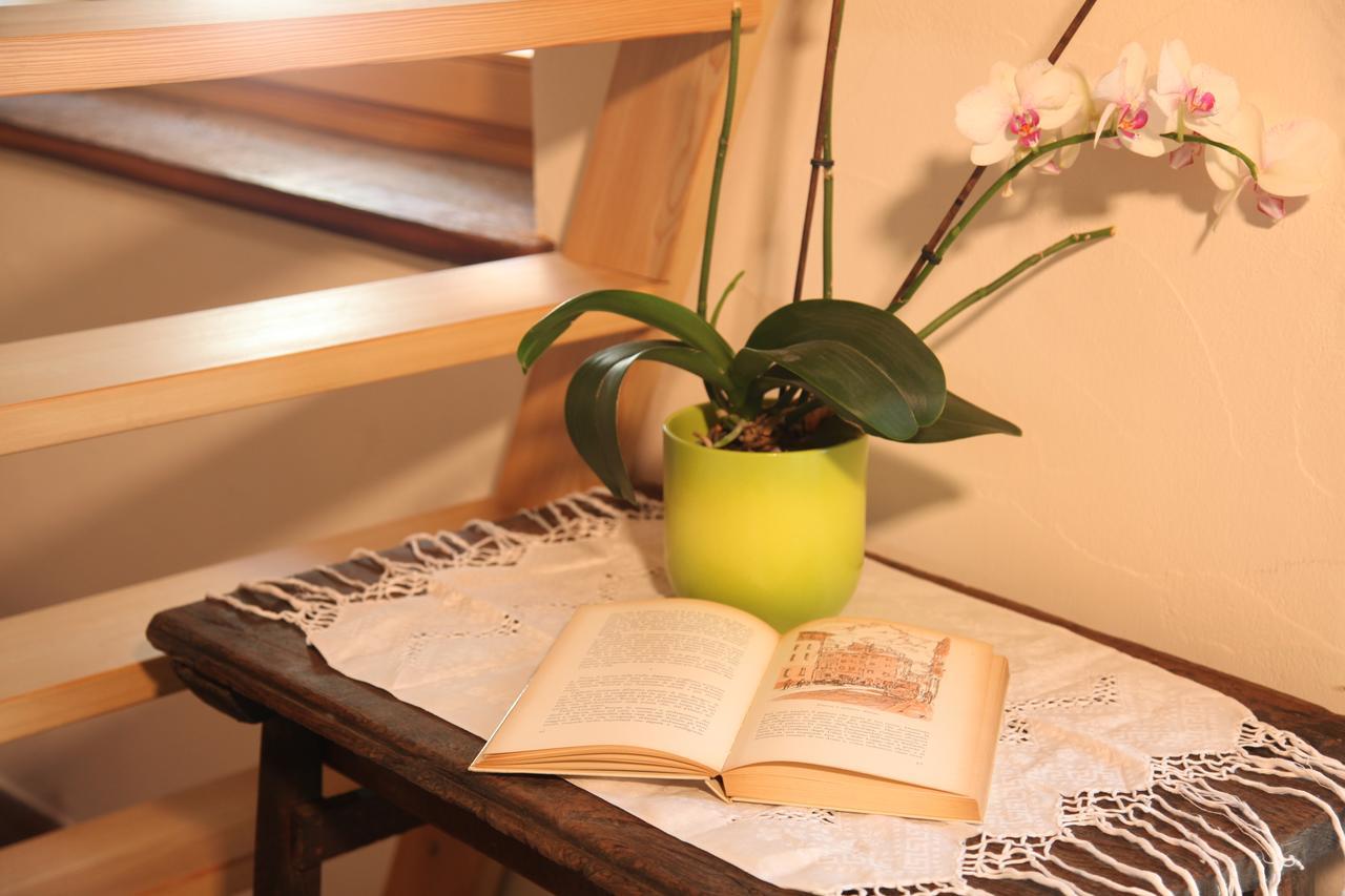 브루송 Mi Casa Tu Casa B&B 외부 사진