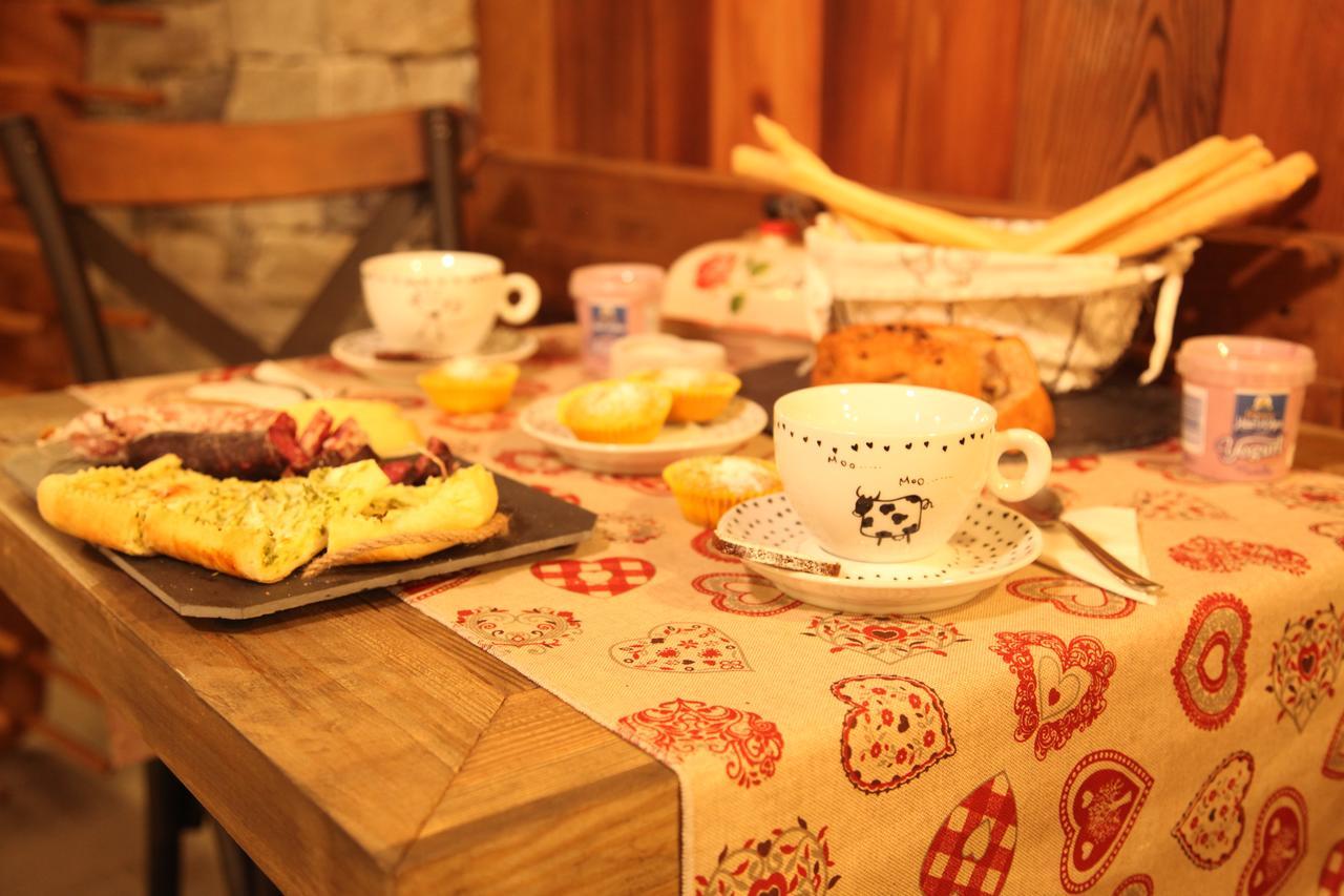 브루송 Mi Casa Tu Casa B&B 외부 사진