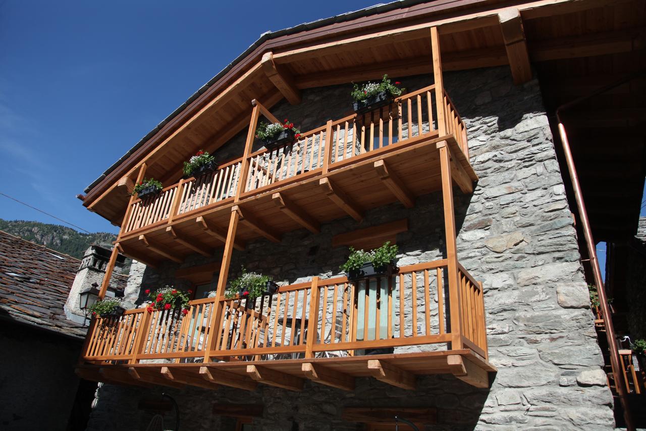 브루송 Mi Casa Tu Casa B&B 외부 사진