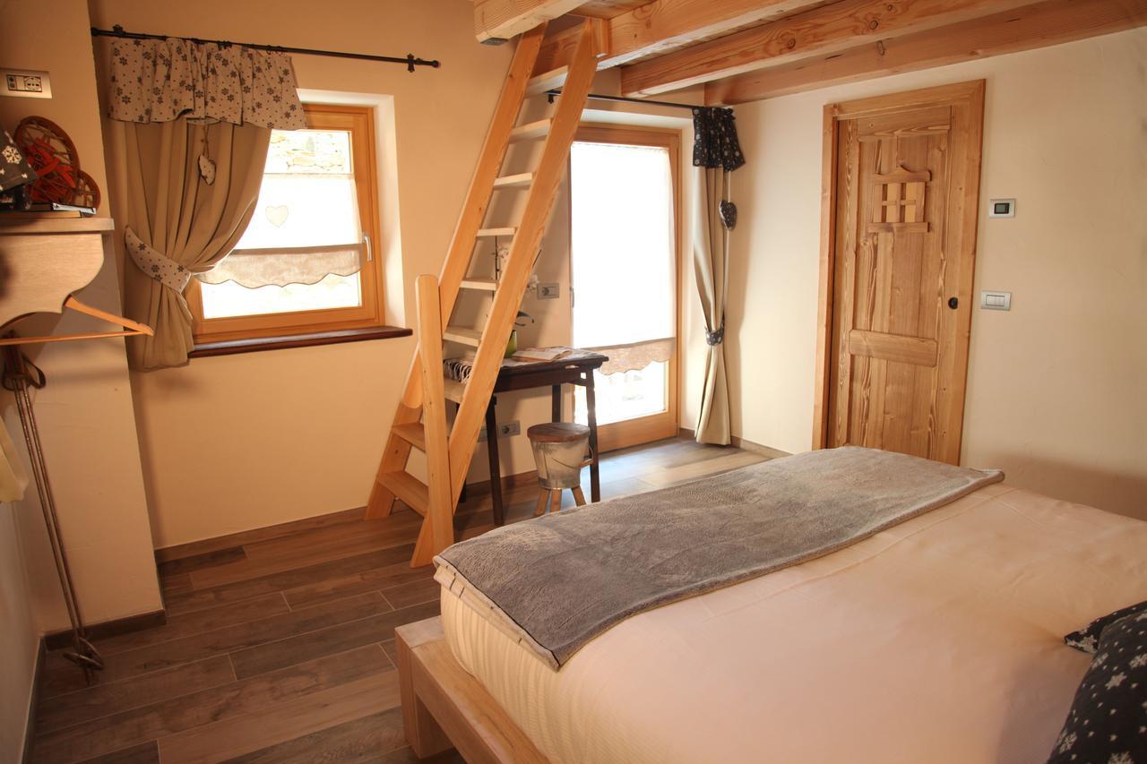 브루송 Mi Casa Tu Casa B&B 외부 사진